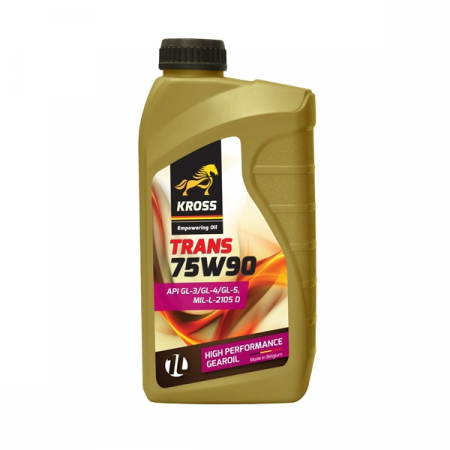Ulei Kross Trans 75W-90- 1L [1]