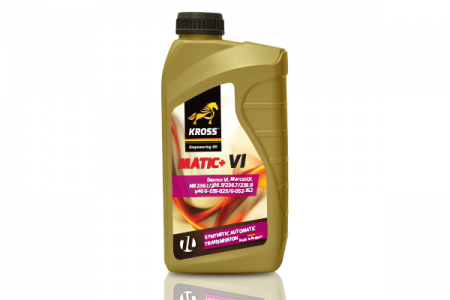 Uleiuri si Lichide Auto - Ulei Kross Trans Matic Dexron 6 1L