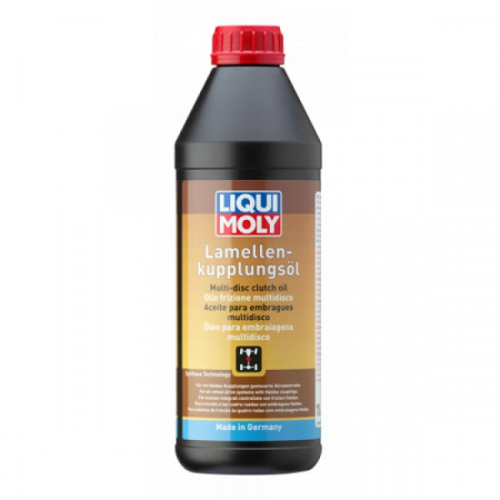 Uleiuri si Lichide Auto - Ulei Liqui Moly Transmisie ambreaj dublu 21419