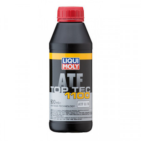Uleiuri si Lichide Auto - Ulei Liqui Moly transmisie automata Top Tec ATF 1100 1L