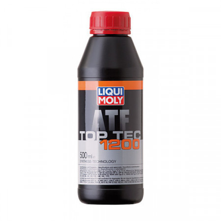 Uleiuri si Lichide Auto - Ulei Liqui Moly transmisie automata Top Tec ATF 1200 1L