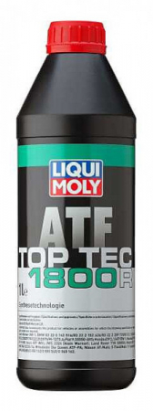Uleiuri si Lichide Auto - Ulei Liqui Moly transmisie automata Top Tec ATF 1800 R 1L