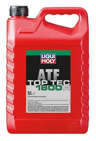 Uleiuri si Lichide Auto - Ulei Liqui Moly transmisie automata Top Tec ATF 1800 R 5L