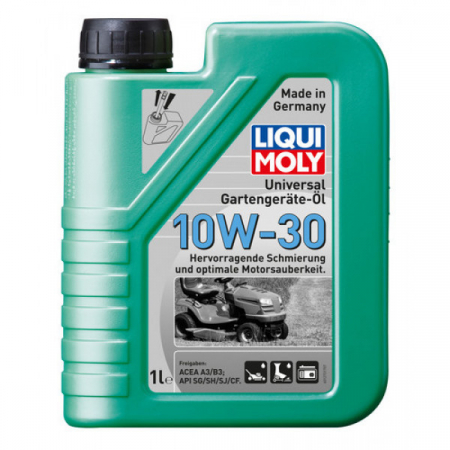 Uleiuri si Lichide Auto - Ulei Liqui Moly universal pentru echipamente gradinarit 10W-30 1L