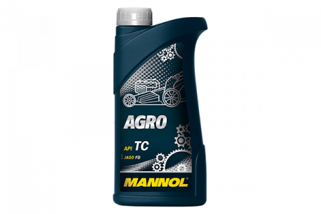 Uleiuri si Lichide Auto - Ulei Mannol Agro 2-Takt- 1L