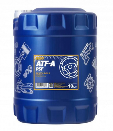 Uleiuri si Lichide Auto - Ulei Mannol Atf-A Automatic Fluid- 10L