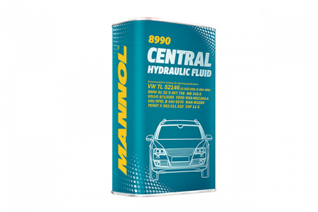 Uleiuri si Lichide Auto - Ulei Mannol Chf- 1L