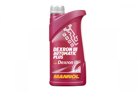 Ulei transmisie - Ulei Mannol Dexron Iii Automatic Plus- 1L