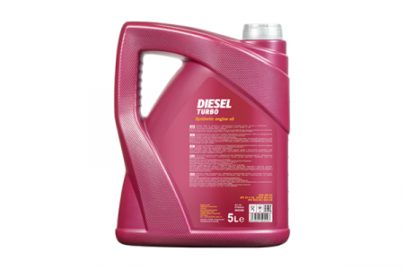 Ulei Mannol Diesel Turbo 5W-40- 5L [1]