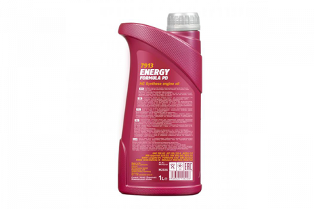 Ulei Mannol Energy Formula PD 5W-40- 1L [1]