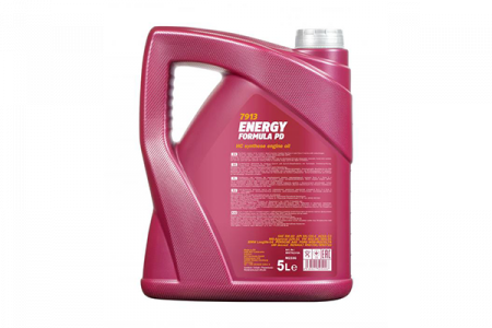 Ulei Mannol Energy Formula Pd 5W-40- 5L [1]