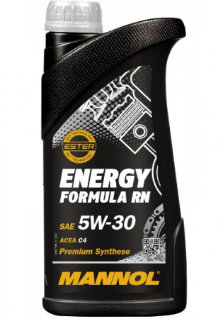Uleiuri si Lichide Auto - Ulei Mannol Energy Formula Rn 5W-30. 1L