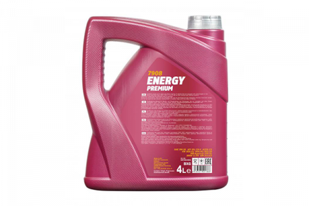 Ulei Mannol Energy Premium 5W-30- 4L [1]