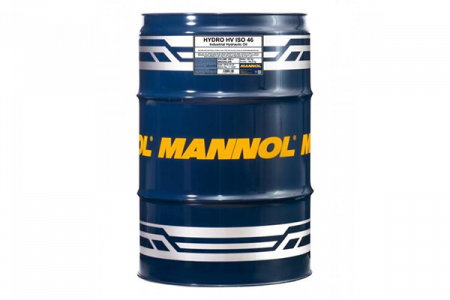 Uleiuri si Lichide Auto - Ulei Mannol Hydro Iso 46 Hv- 208L