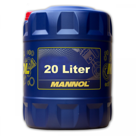 Uleiuri si Lichide Auto - Ulei Mannol Hydro Iso 68 Hm- 20L