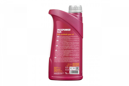 Ulei Mannol Maxpower 4X4 75W-140- 1L [1]