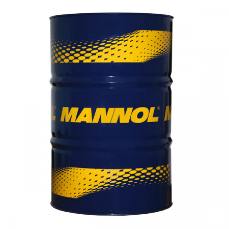 Ulei Mannol Ts-1 Shpd 15W-40- 208L [2]