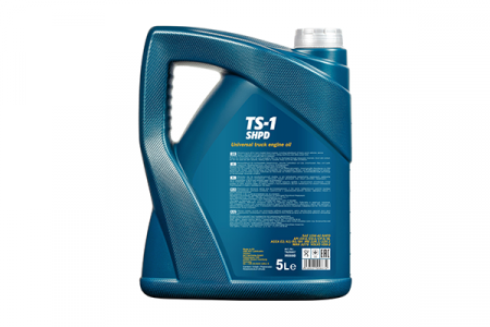 Ulei Mannol Ts-1 Shpd 15W-40- 5L [1]