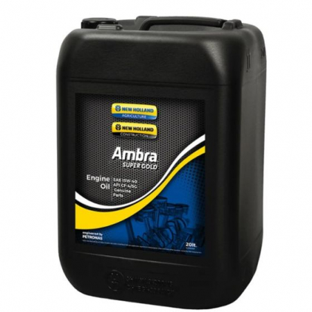 15W-40 - Ulei motor AMBRA Super Gold 15W-40 20L