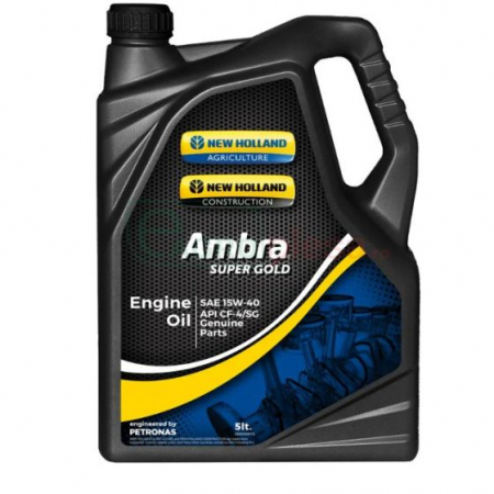 15W-40 - Ulei motor AMBRA Super Gold 15W-40 5L