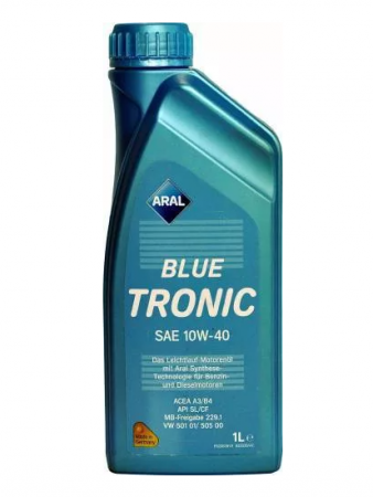 Uleiuri si Lichide Auto - Ulei motor ARAL BlueTronic 10W40 14F736 1L