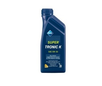 Uleiuri si Lichide Auto - Ulei motor ARAL SuperTronic K 5W30 15CBE4 1L