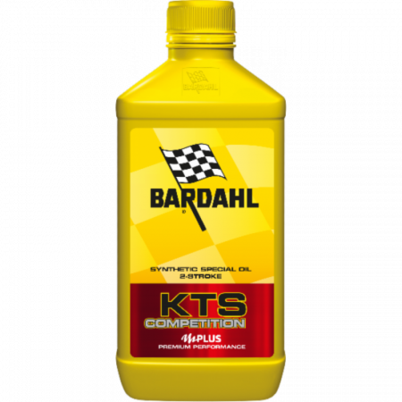 Ulei moto - Ulei motor Bardahl KTS Competition 2T 1L