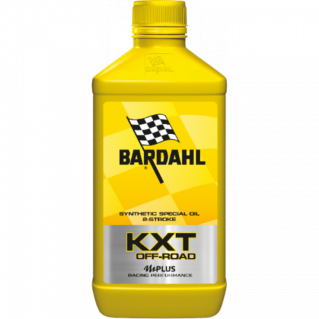 Ulei moto - Ulei motor Bardahl KXT OFF ROAD 2T 1L