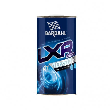 Ulei moto - Ulei Motor Bardahl PLASMA LXR-MOTO-ATV 10W40 1L