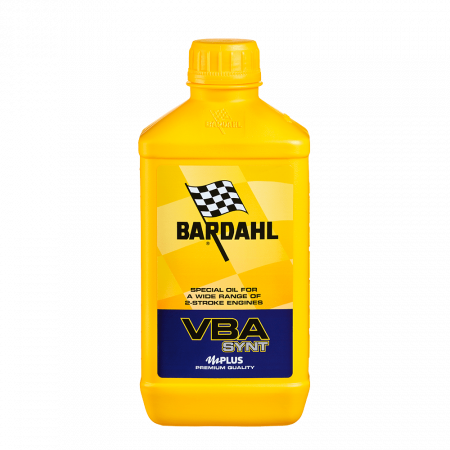Ulei moto - Ulei motor Bardahl VBA SYNT 2T 1L