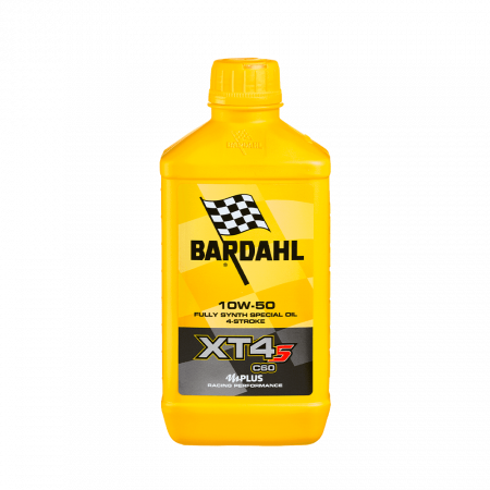 Ulei moto - Ulei motor Bardahl XT4-S C60 10w-50 SPORT 1L