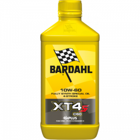 Ulei moto - Ulei motor Bardahl XT4-S C60 10w-60 SPORT 1L