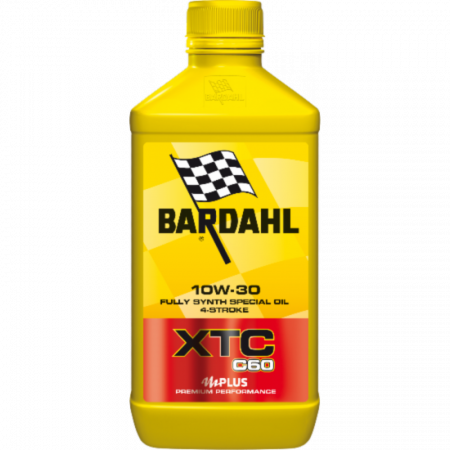 Ulei moto - Ulei motor Bardahl XTC C60 10w30 1L