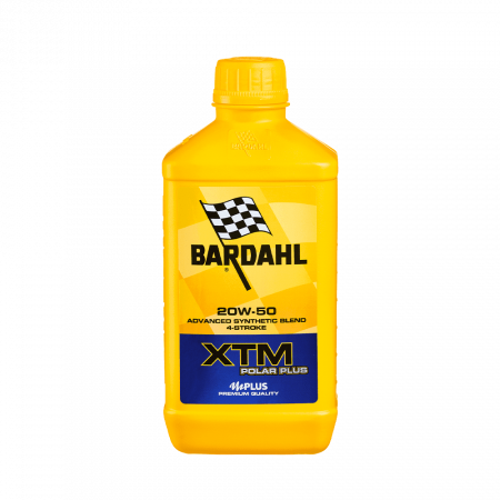 Moto/Atv - Ulei motor Bardahl XTM POLAR PLUS 20W-50 1L