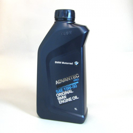 Ulei moto - Ulei motor BMW ADVANTEC Pro 15W-50 1L