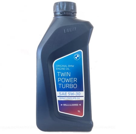 5W-30 - Ulei motor BMW Twin Power Turbo Longlife-04 5W30 1L