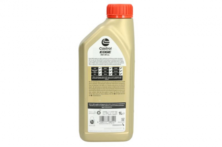Ulei motor Castrol Edge LL 5W30 1L [1]