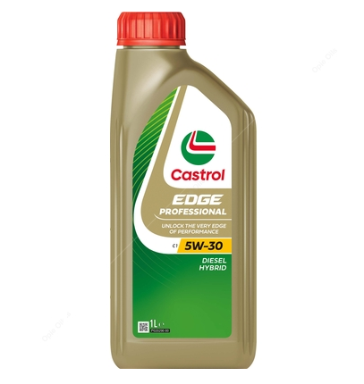 Uleiuri si Lichide Auto - Ulei motor CASTROL Edge Professional C1 5W30 1537FB 1L