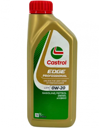 Uleiuri si Lichide Auto - Ulei motor CASTROL Edge Professional LongLife IV FE 0W20 15D18F 1L