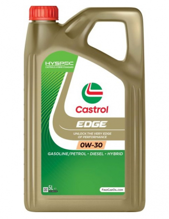 Uleiuri si Lichide Auto - Ulei motor CASTROL EDGE Titanium 0W30 1533EB 4L