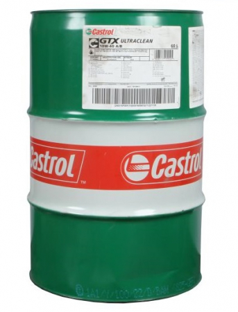 Uleiuri si Lichide Auto - Ulei motor CASTROL GTX UltraClean A3/B4 10W40 14F6F2 60L