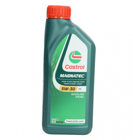 Uleiuri si Lichide Auto - Ulei motor CASTROL Magnatec 5W30 C3 1L