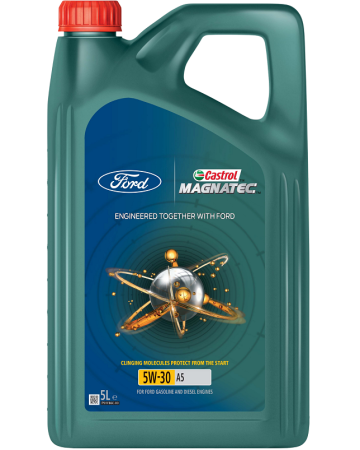 Ulei motor Castrol Magnatec Ford 5W-30 A5 5L 15F60F [2]