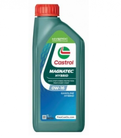 Uleiuri si Lichide Auto - Ulei motor CASTROL Magnatec Hybrid 0W16 15F2C2 1L
