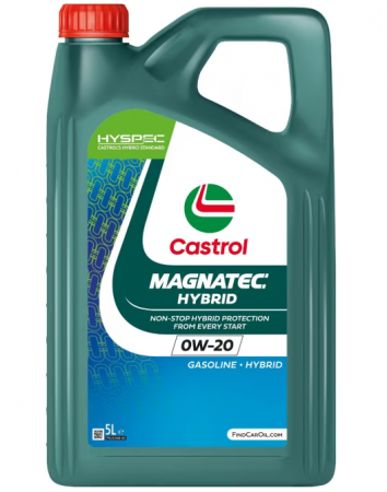 Uleiuri si Lichide Auto - Ulei motor CASTROL MAGNATEC HYBRID 15F24A 0W20 5L