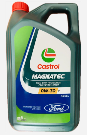 0W-30 - Ulei motor Castrol Magnatec Professional D 0W30 CAST0W305 5L