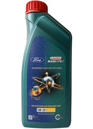 Uleiuri si Lichide Auto - Ulei motor CASTROL Magnatec Professional Ford E 5W20 151A94 1L