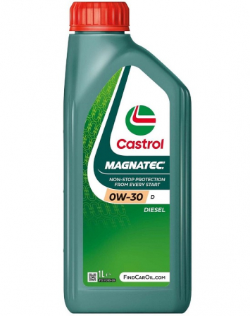 Uleiuri si Lichide Auto - Ulei motor CASTROL MAGNATEC Stop-Start 0W30 D 15D607 1L