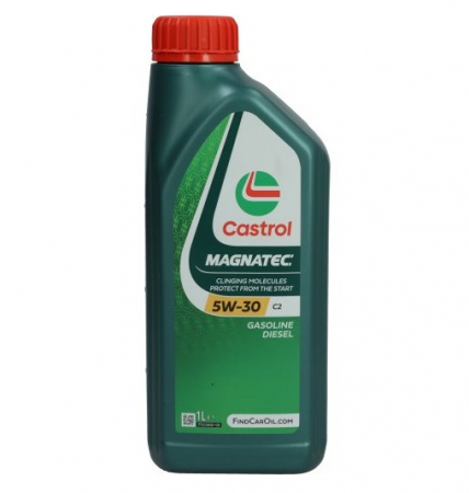 Uleiuri si Lichide Auto - Ulei motor CASTROL Magnatec Stop-Start 5W30 C2 159BA6 1L