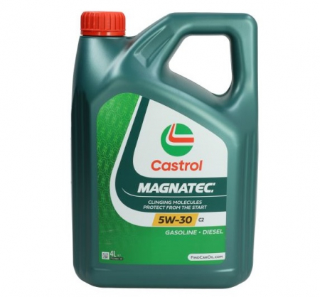 Uleiuri si Lichide Auto - Ulei motor CASTROL Magnatec Stop-Start 5W30 C2 159BAB 4L